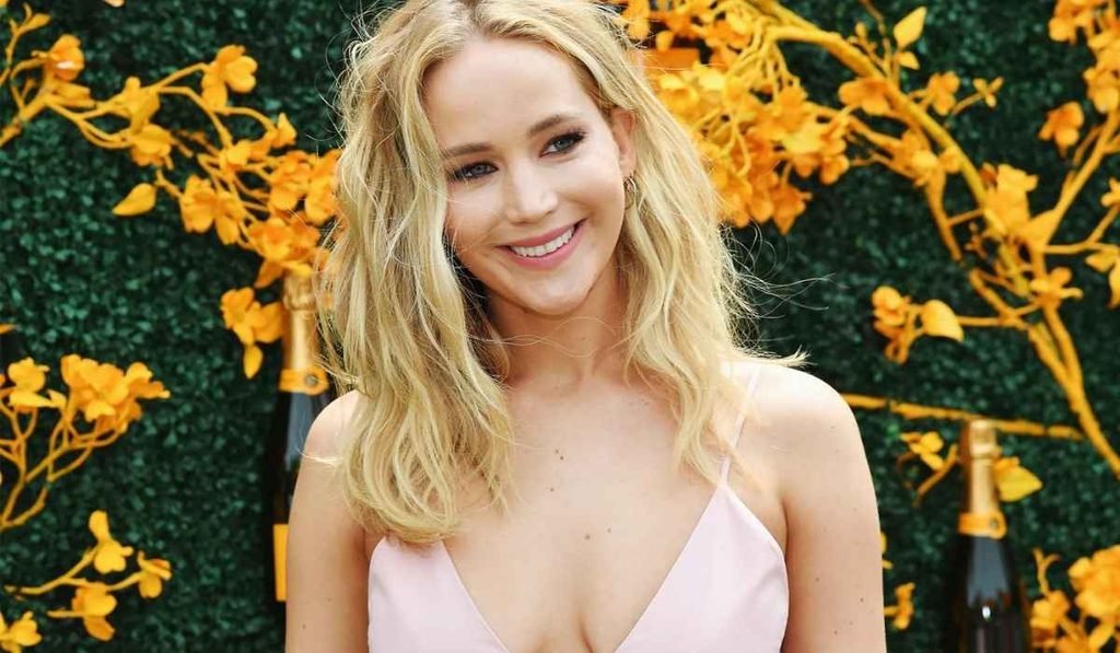 Jennifer Lawrence