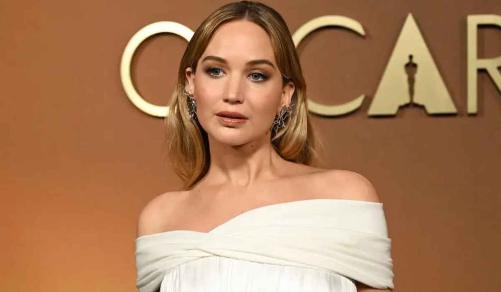 Jennifer Lawrence
