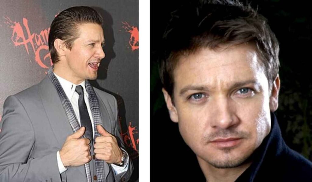 Jeremy Renner