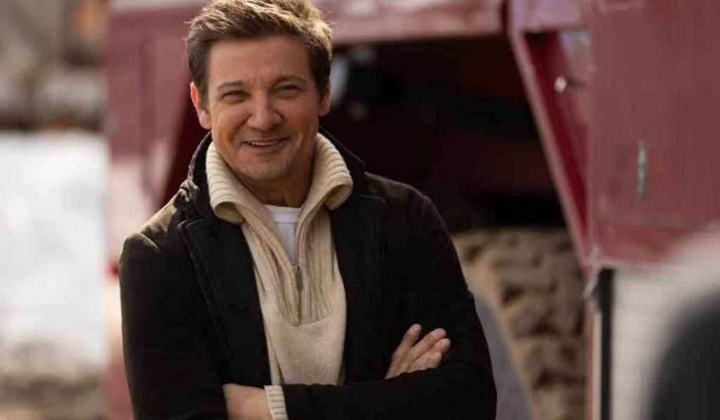 Jeremy Renner