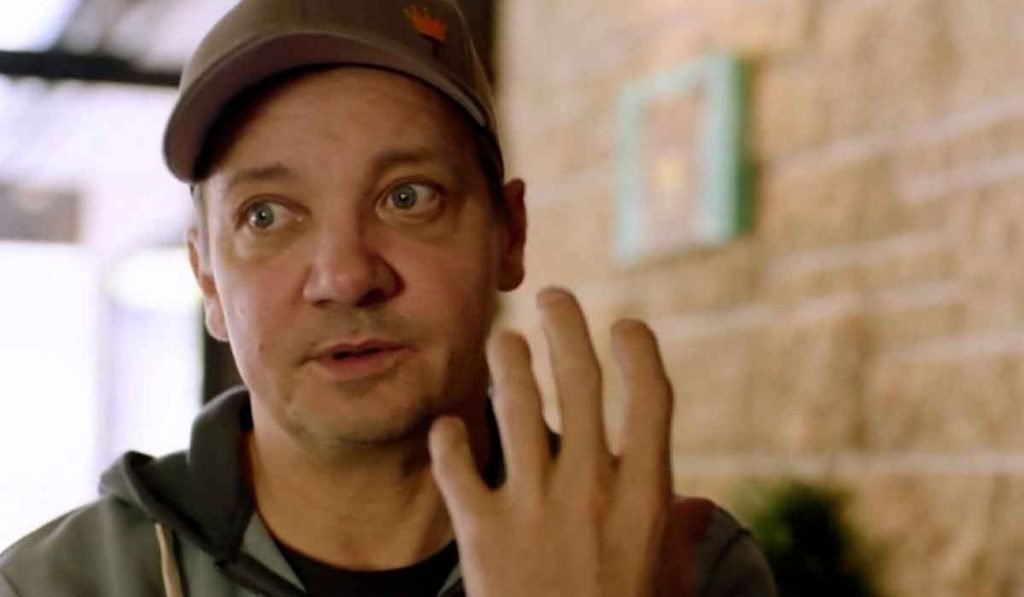 Jeremy Renner