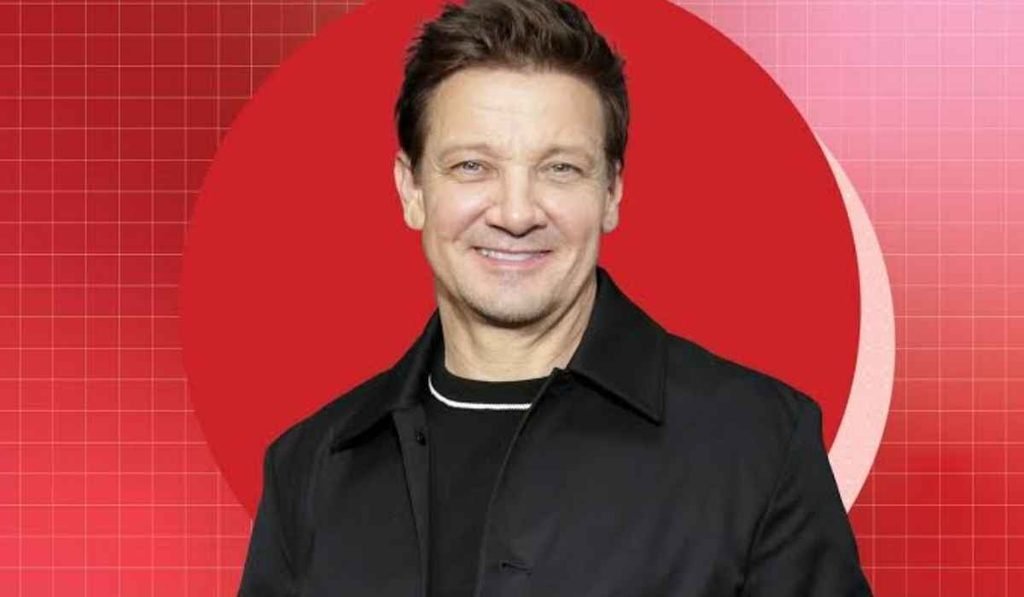 Jeremy Renner