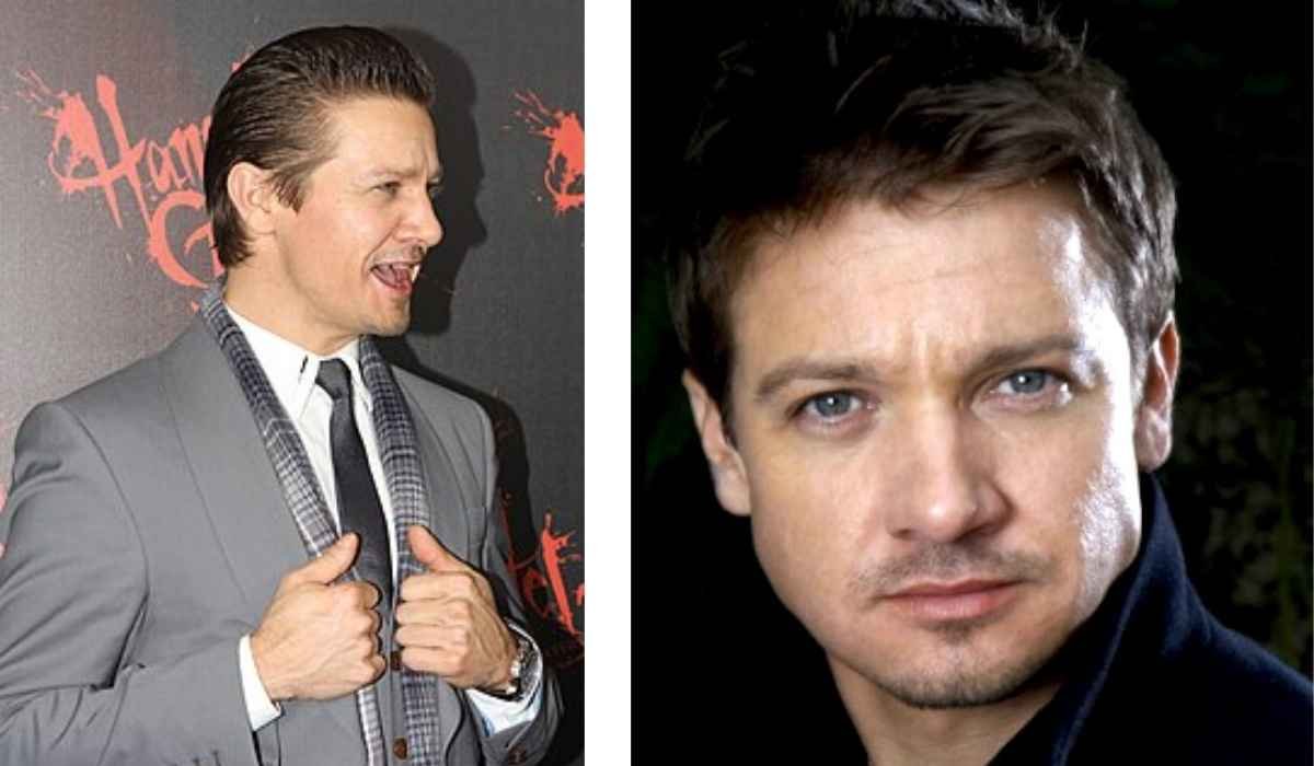 Jeremy Renner