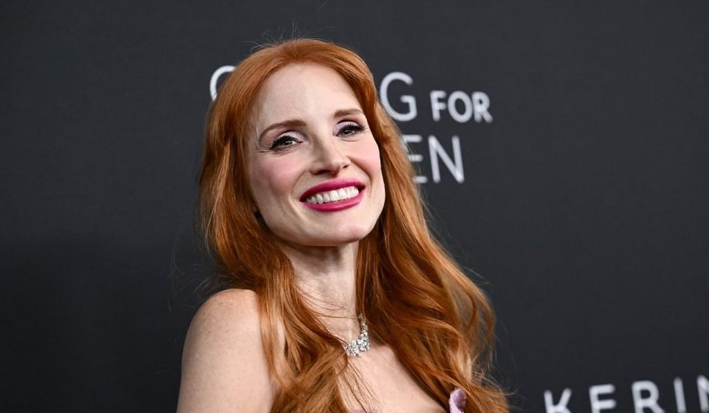 Jessica Chastain