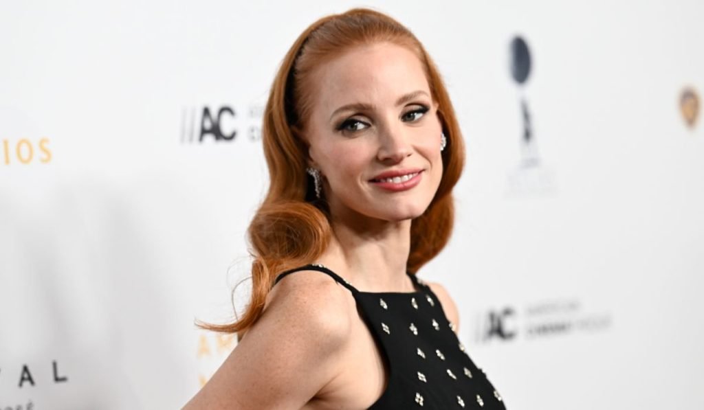 Jessica Chastain
