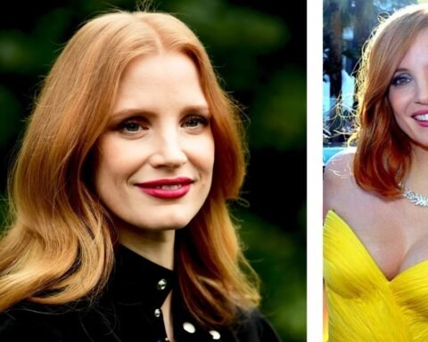 Jessica Chastain