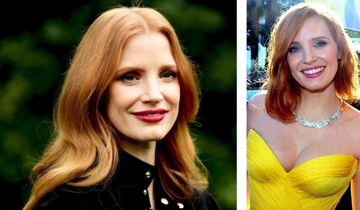 Jessica Chastain