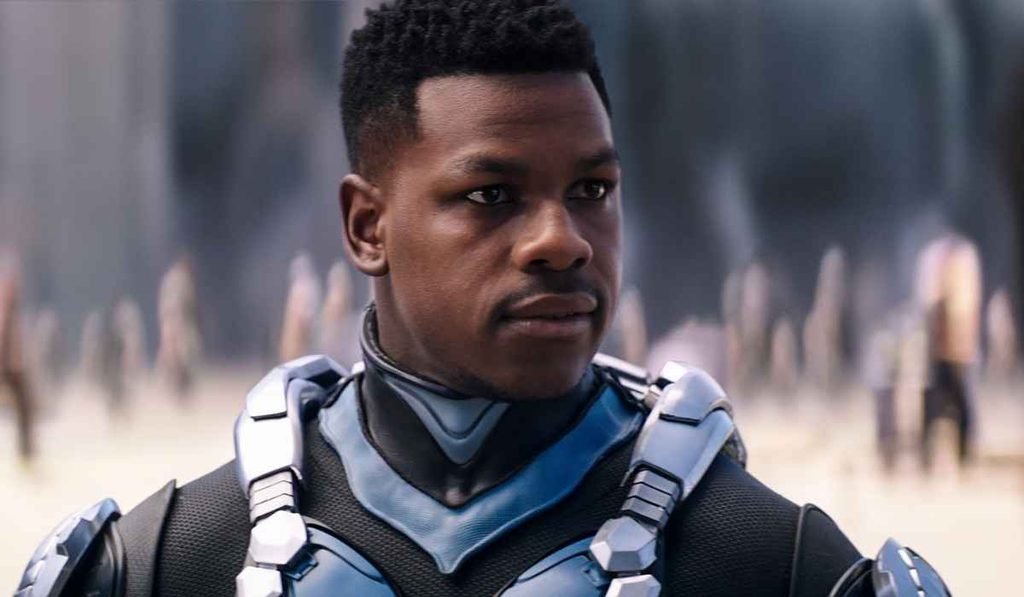 John Boyega