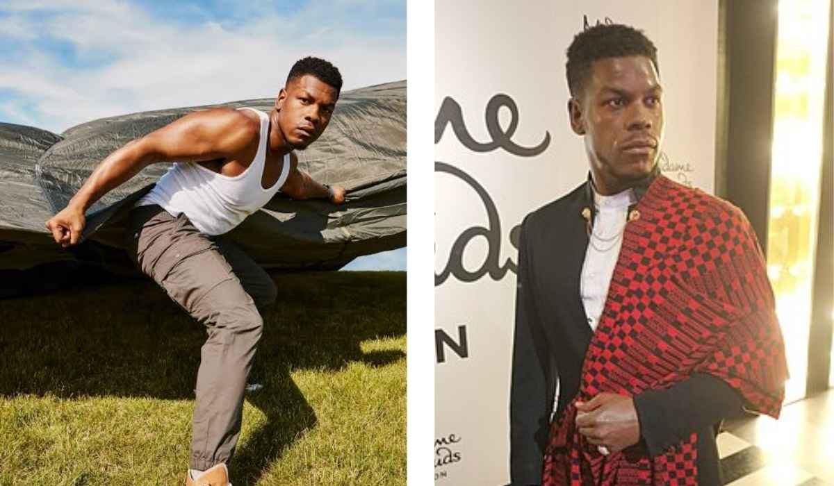 John Boyega