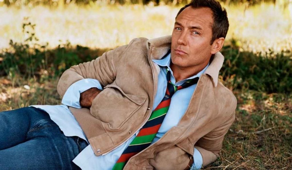 Jude Law
