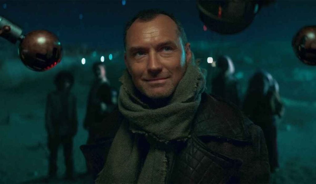 Jude Law