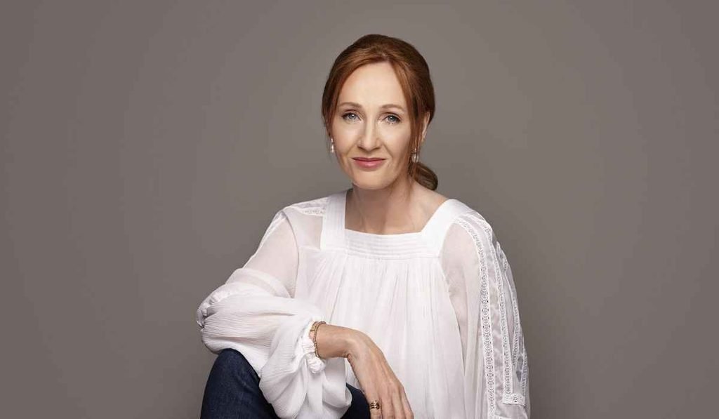 KJ Rowling