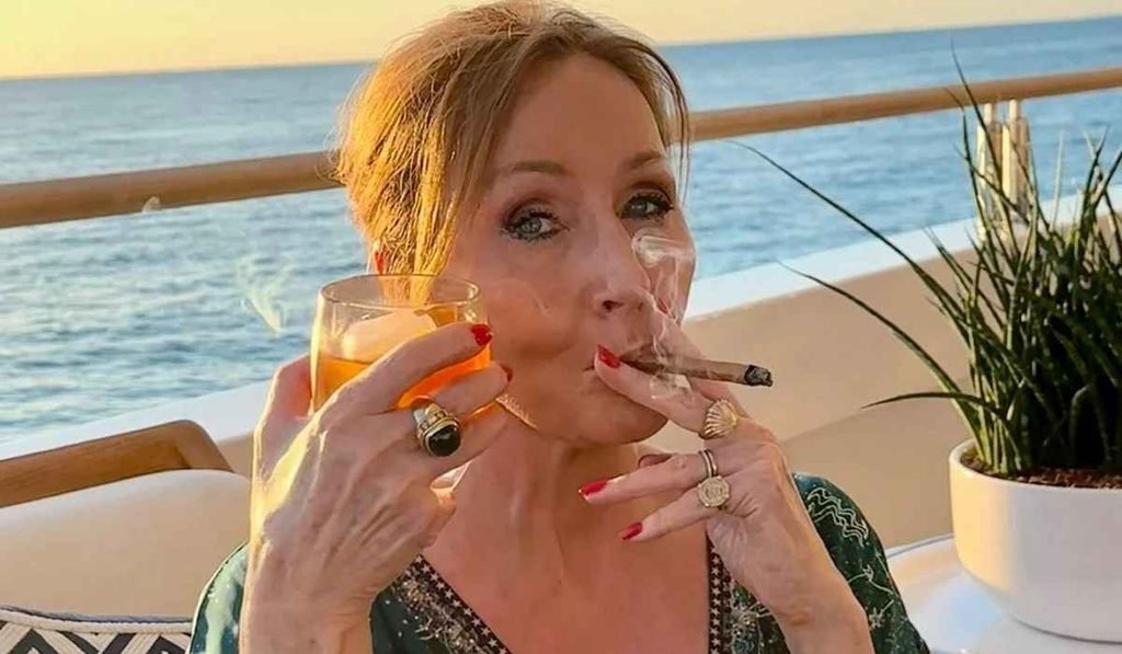 KJ Rowling
