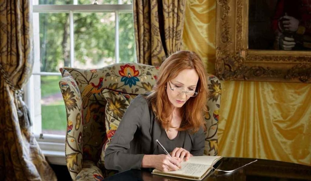 KJ Rowling