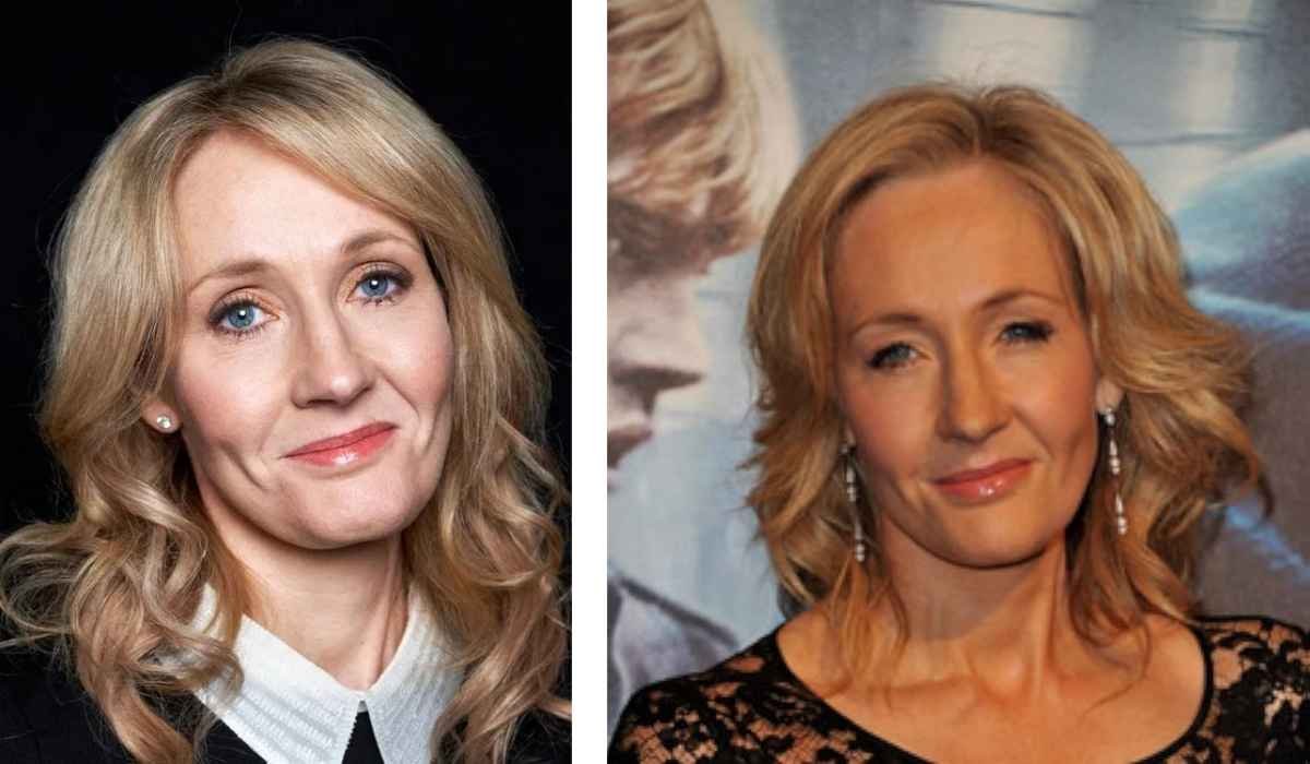 KJ Rowling