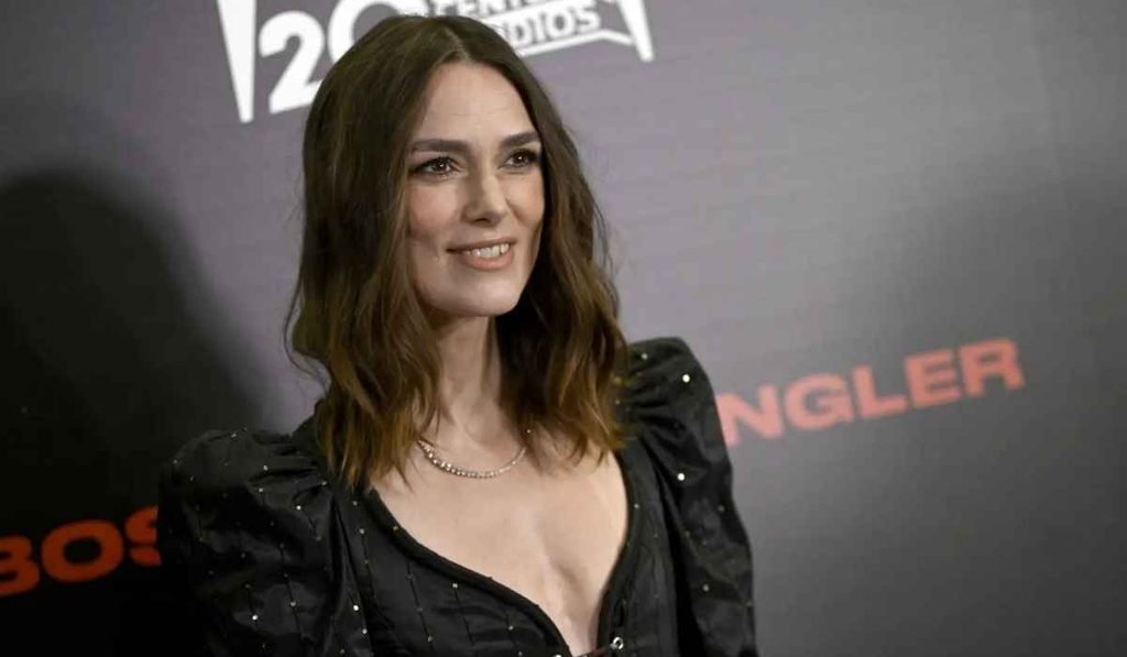 Keira Knightley