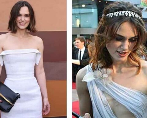 Keira Knightley