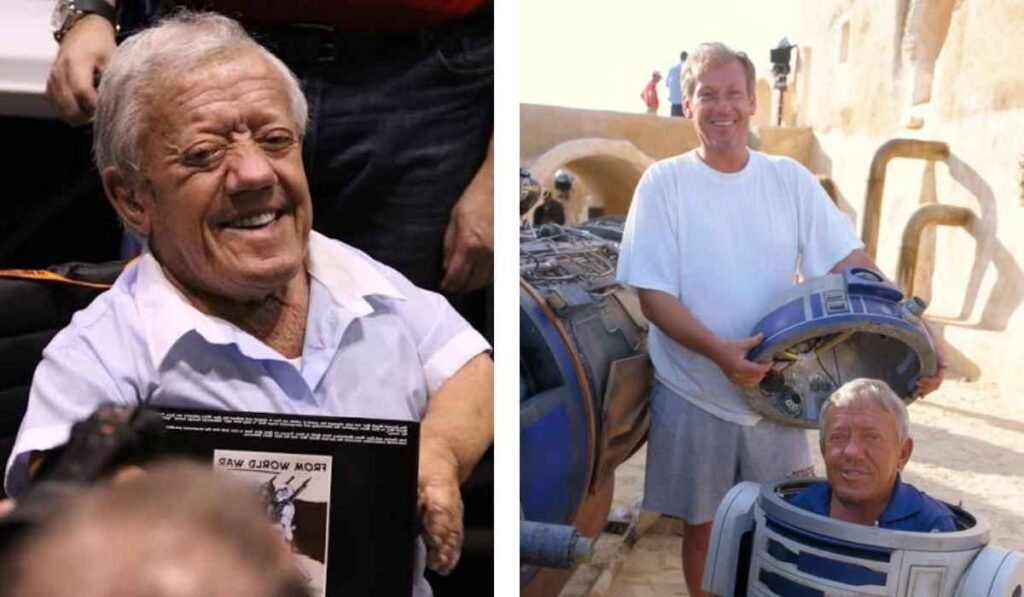 Kenny Baker