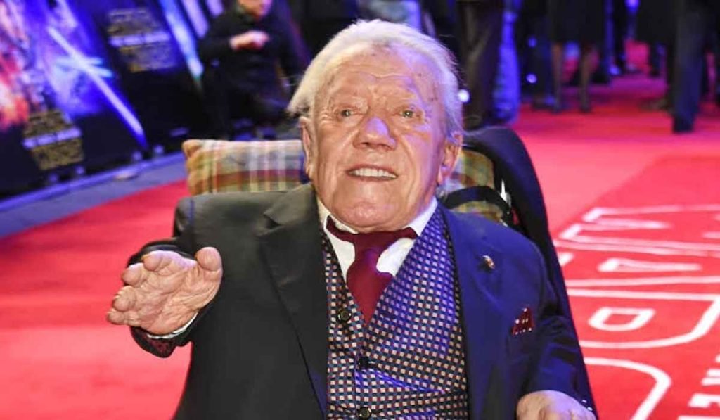 Kenny Baker