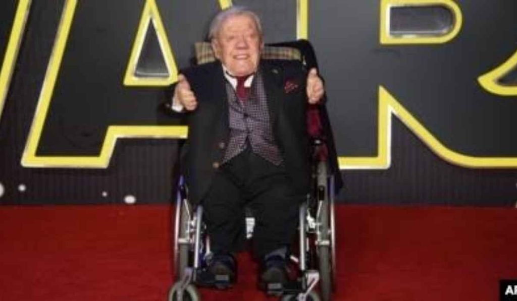 Kenny Baker