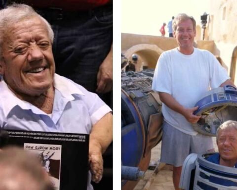 Kenny Baker