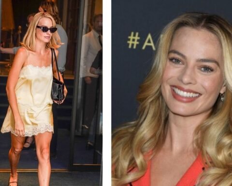 Margot Robbie