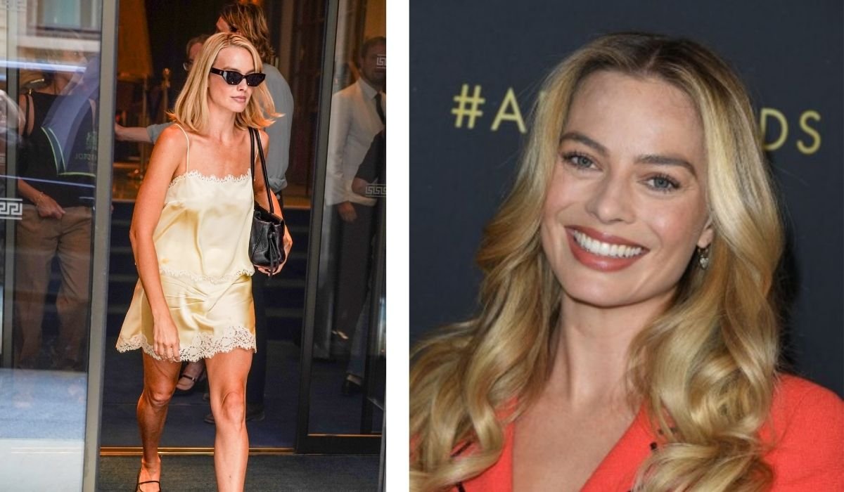 Margot Robbie