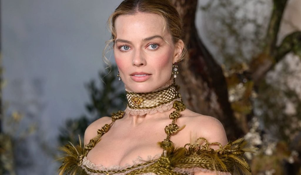 Margot Robbie