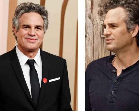 Mark Ruffalo