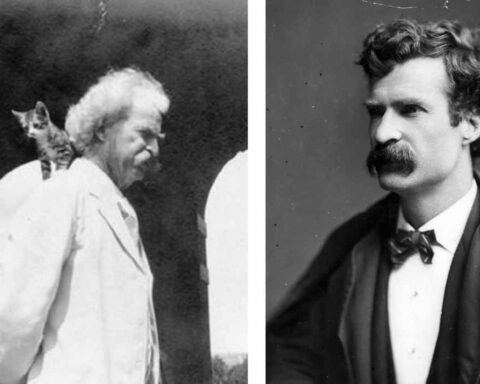 Mark Twain