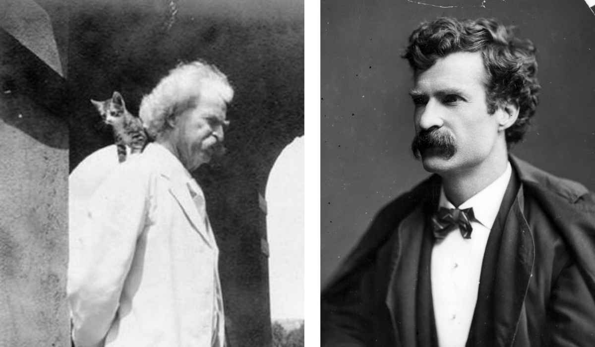 Mark Twain