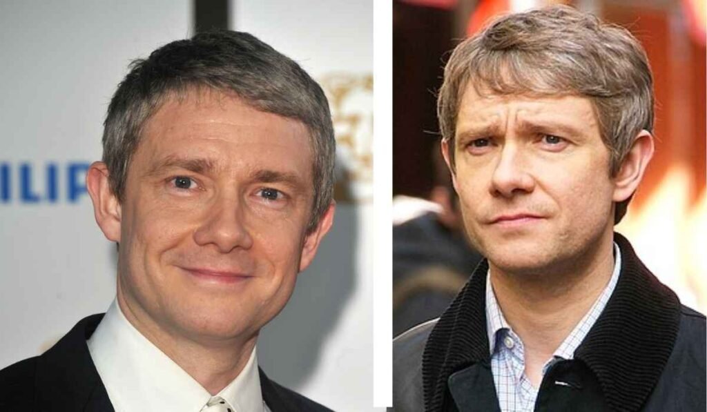 Martin Freeman