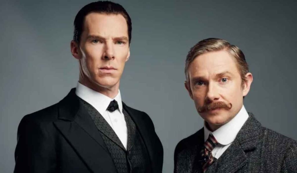 Martin Freeman