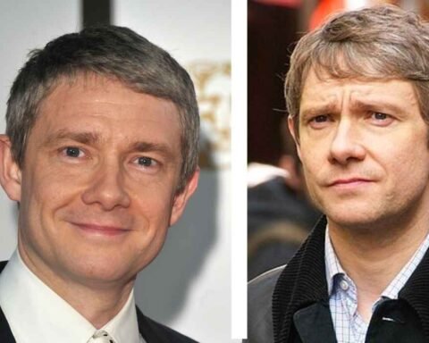 Martin Freeman