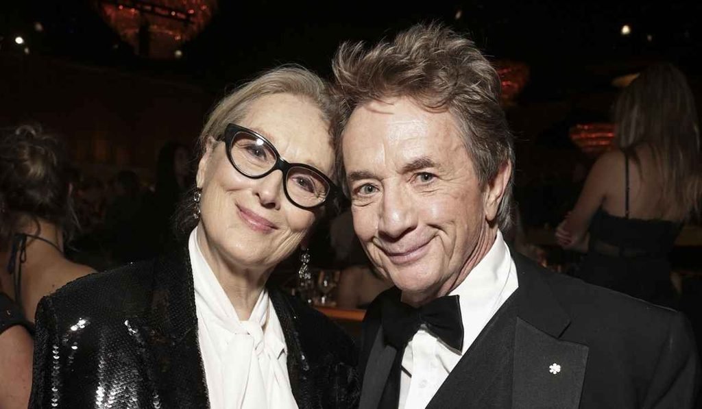 Martin Short