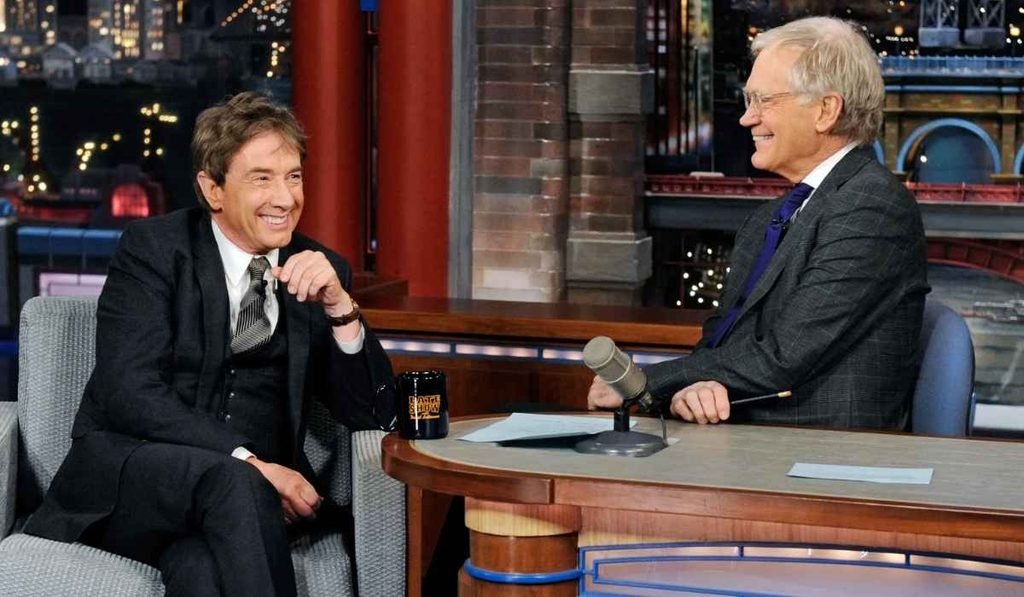 Martin Short