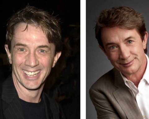 Martin Short