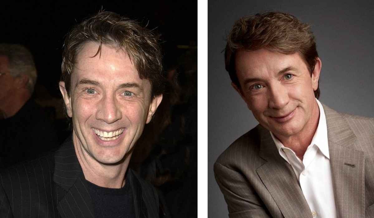 Martin Short