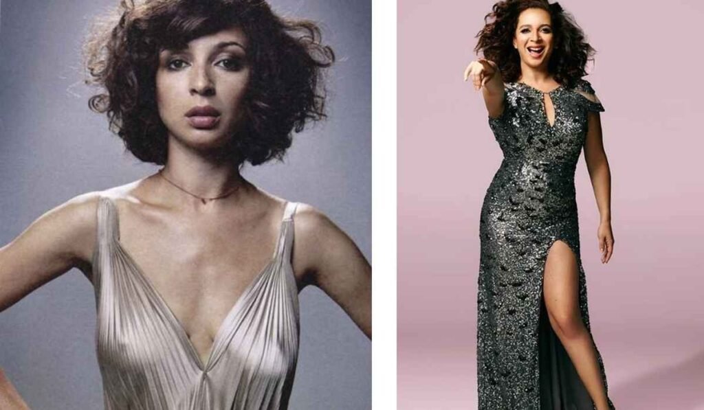 Maya Rudolph