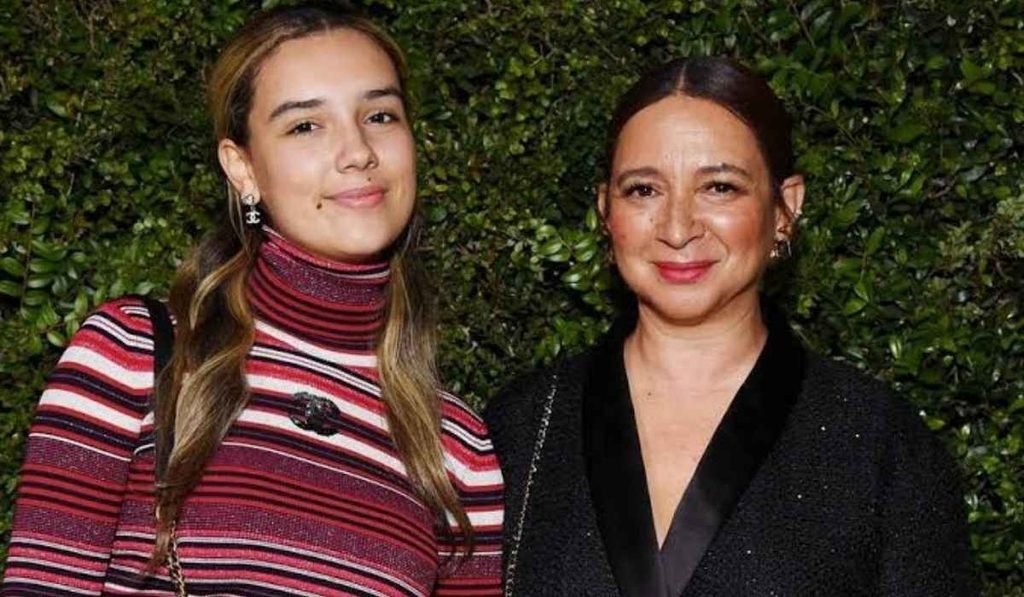 Maya Rudolph
