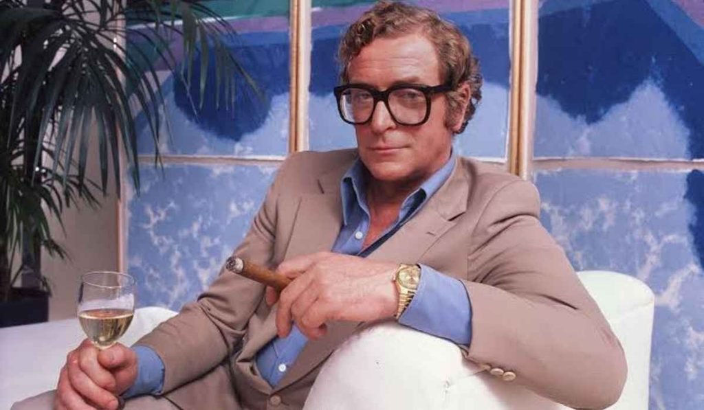 Michael Caine