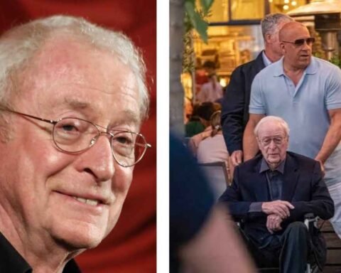 Michael Caine