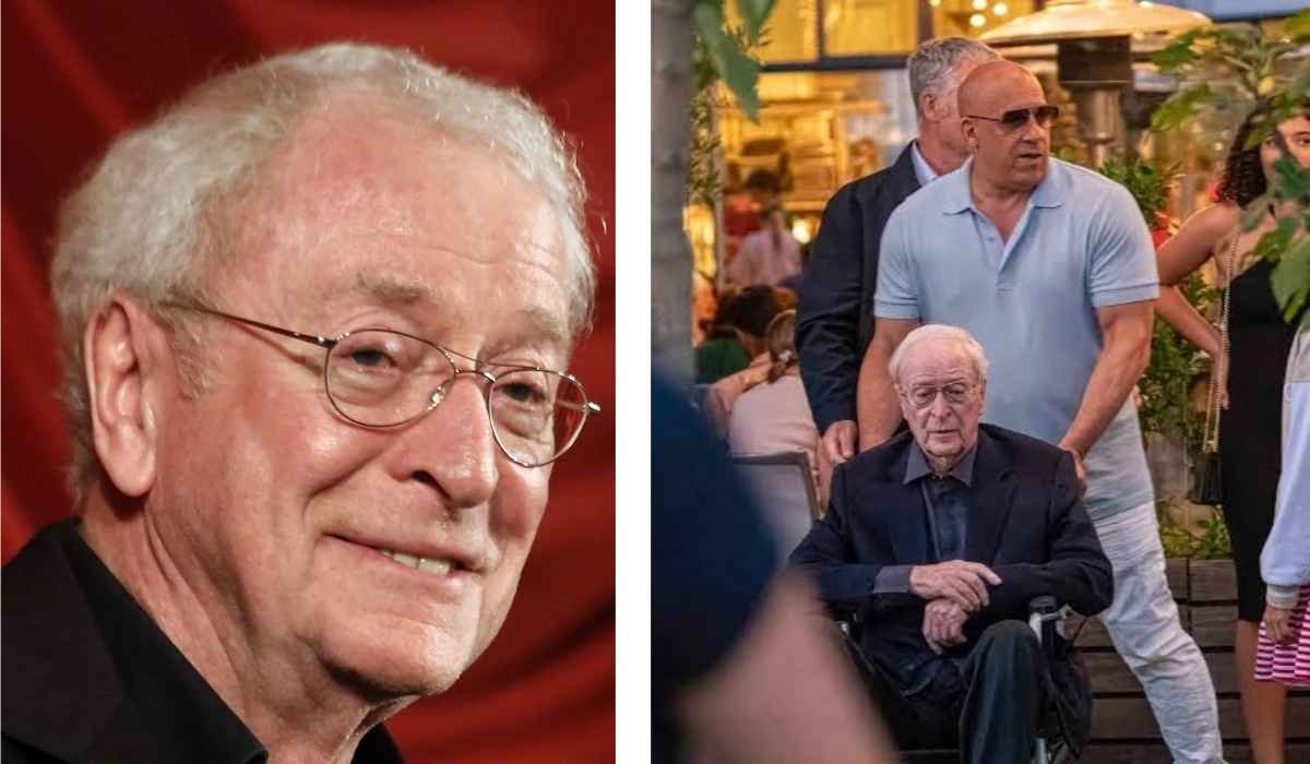 Michael Caine