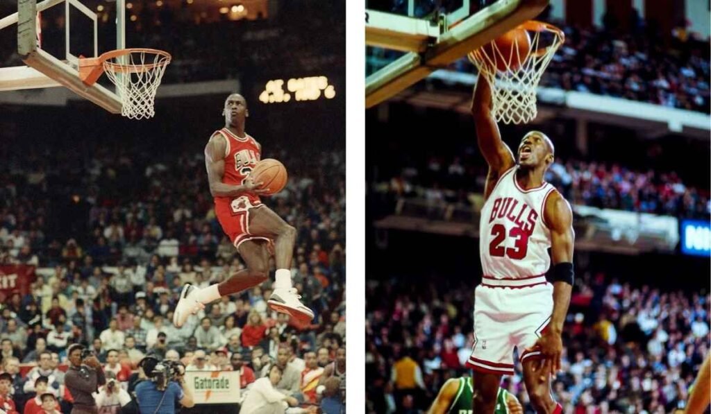 Michael Jordan