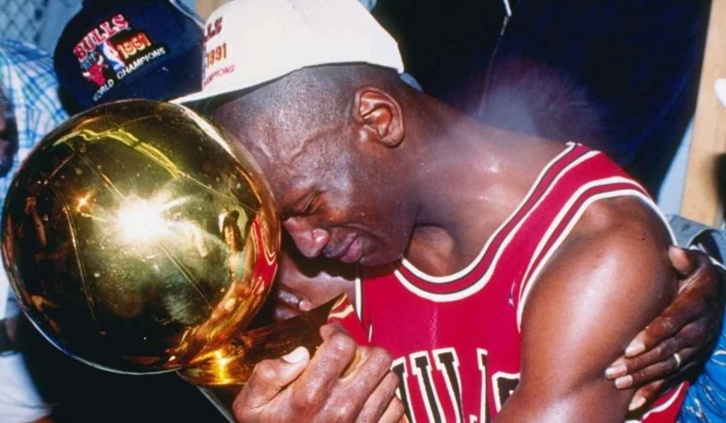 Michael Jordan