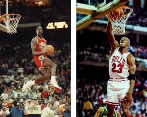 Michael Jordan