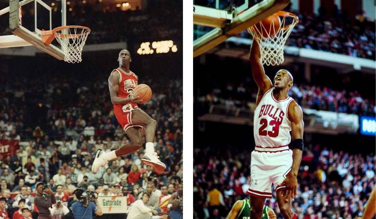 Michael Jordan