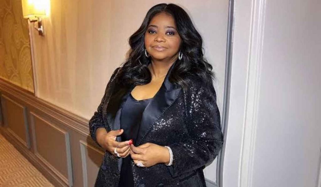 Octavia Spencer