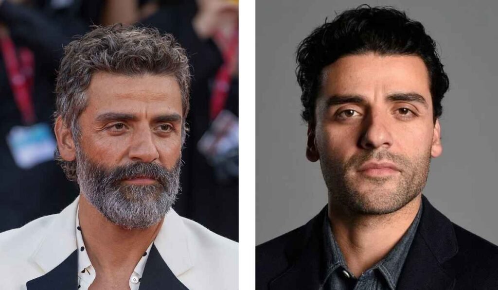 Oscar Isaac