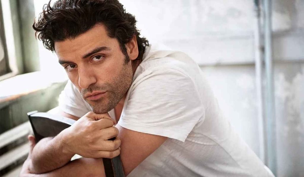 Oscar Isaac